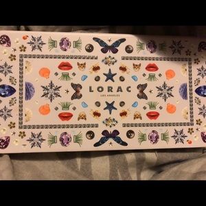 LORAC CALIFORNIA DREAMING PALETTE